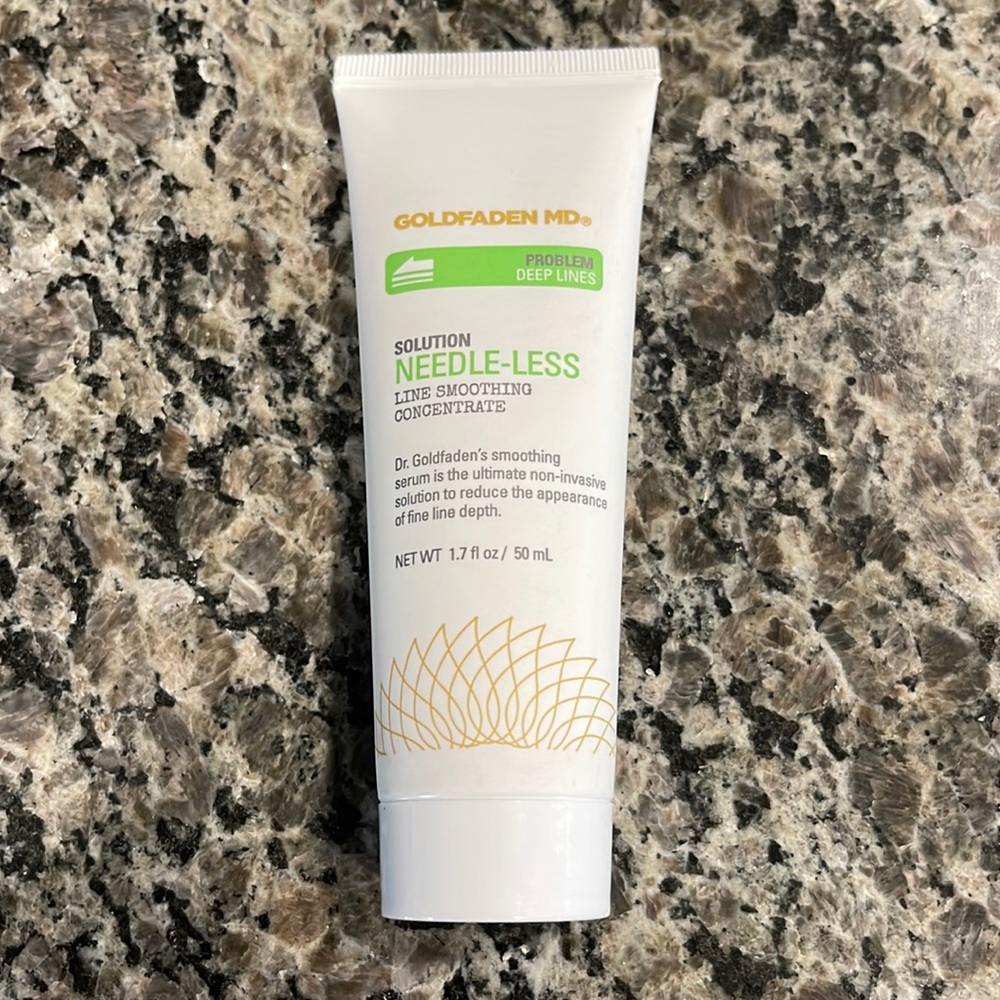 Goldfaden MD Needleless Line Smoothing Concentrate